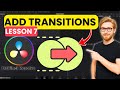 Davinci Resolve Transitions Beginners Can Master In Less Than 3 Minutes
