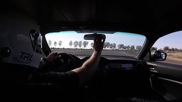 TRL: 86DC Round 5 Buttonwillow Raceway ParkC CW13