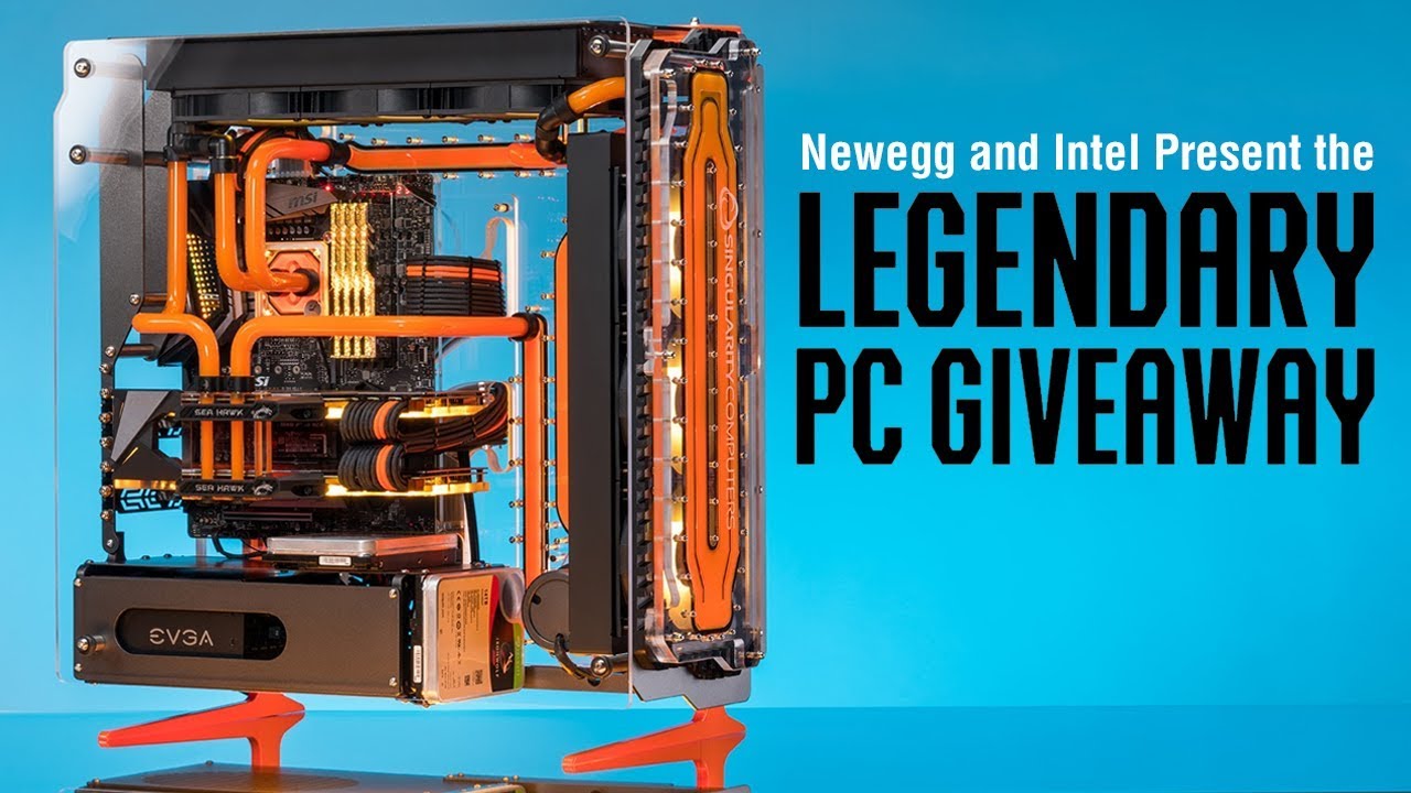 What it build a gaming PC - Newegg