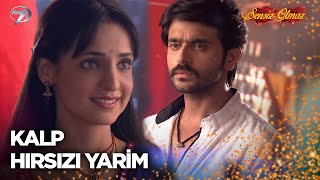 Kendini Aşkın Kollarında Buldu Sensiz Olmaz