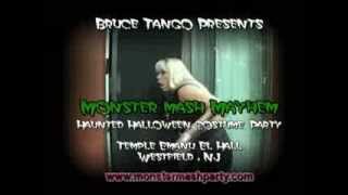 The Monster Mash Mayhem Party Promo
