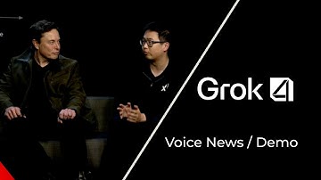 Grok 4 Insane Voice Modes are Mind-Blowning!