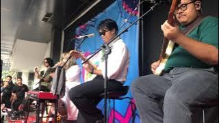 Reality Club - Arrowhead Man (Acoustic Live at Poins Mall, Jakarta 14/6/2023)