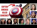 BEST Reactions to "John Walker Kills Brutally" - The Falcon and the Winter Soldier 1x4 Reaction!