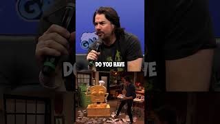 what was Jerry Trainor's fave sculpture from iCarly?