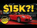 $15K Cars at Mecum Glendale… Are they Worth the Cost?