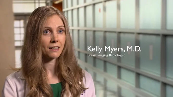 What Are Dense Breasts? | FAQ with Dr. Kelly Myers