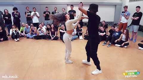 Marck & Melyssa Demo - Silesian Zouk Festival & Marathon 2022