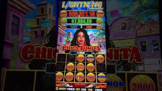 🔥🎰 Chica Bonita Baby is ON FIRE!! 🎰🔥