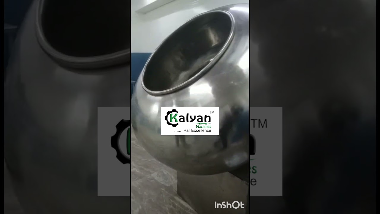 Makhana Seasoning machine , Makhana flavour coating pan , Coating pan , Makhana seasoning system