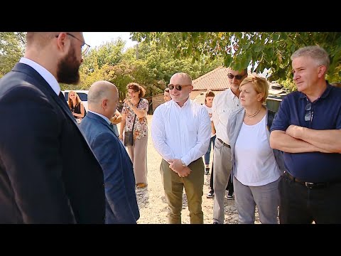 ერთი დღე საერთაშორისო კონფერენციამდე \"დიდება უკრაინას\"