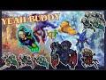 [TIBIA] - HUNT EK SOLO | WINTER COURTS | 4.7KK/H RAW + 1KK PROFIT
