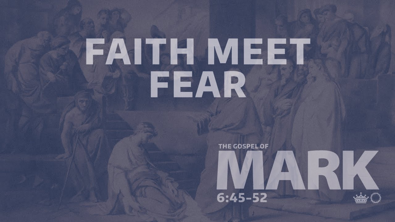 2/09/2025 - Gospel of Mark 