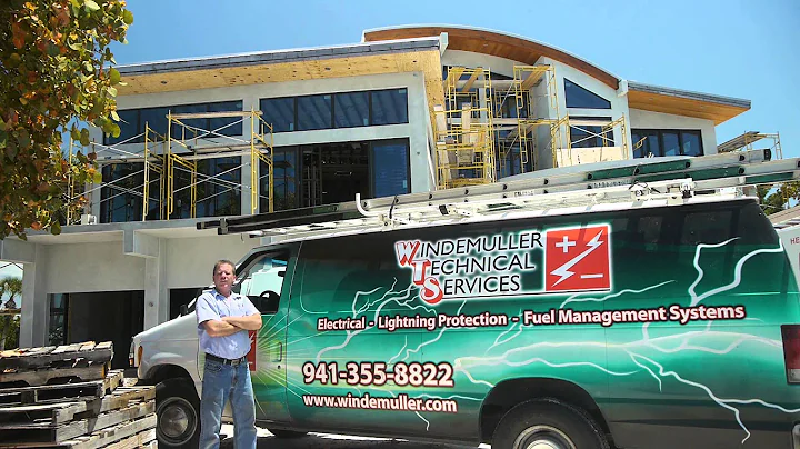 Choosing Lightning Protection - the appearance