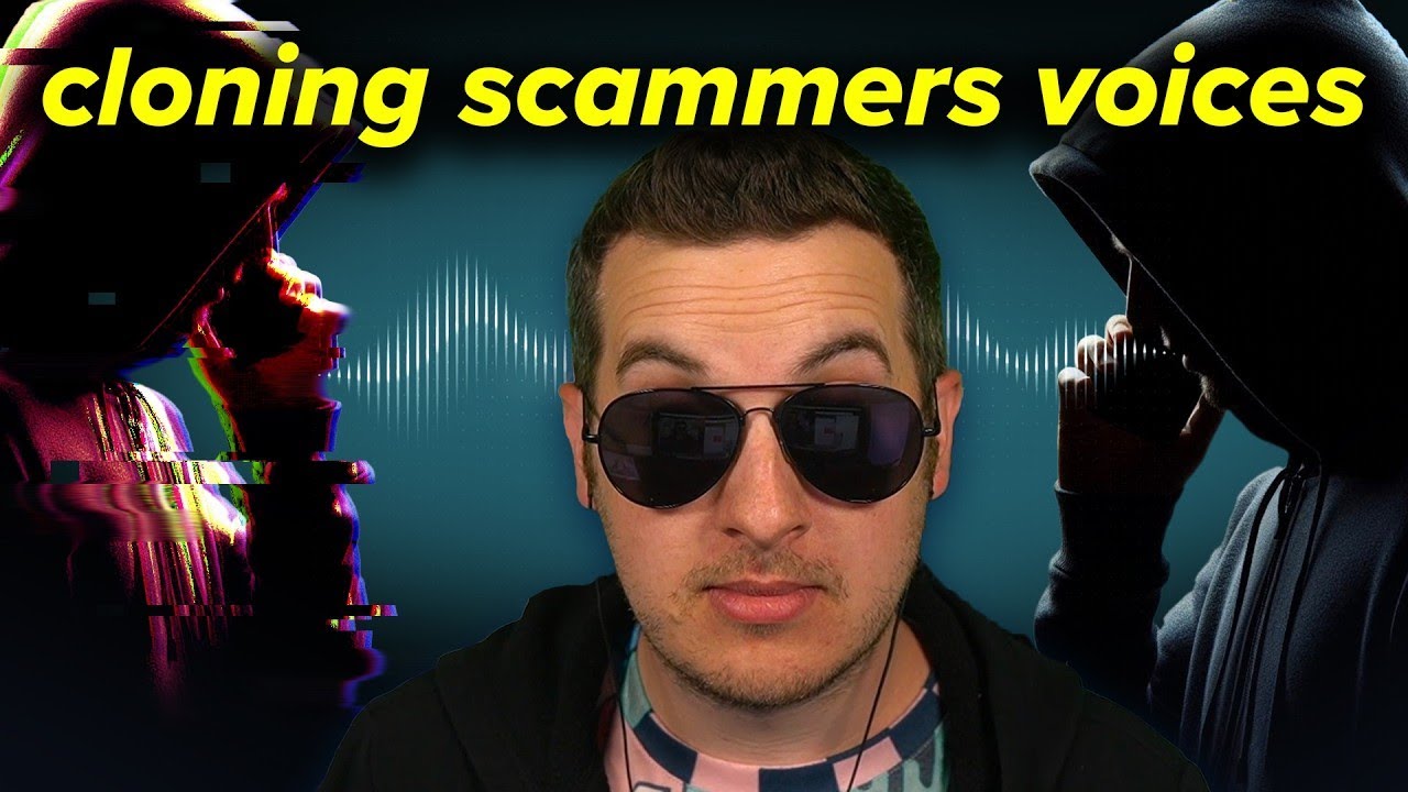 The Truth About AI Voice Cloning Scams - YouTube