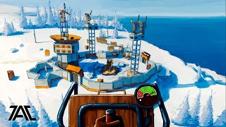THE 23,000 HOUR RUST PLAYER..(surviving near the 25 man zerg..)