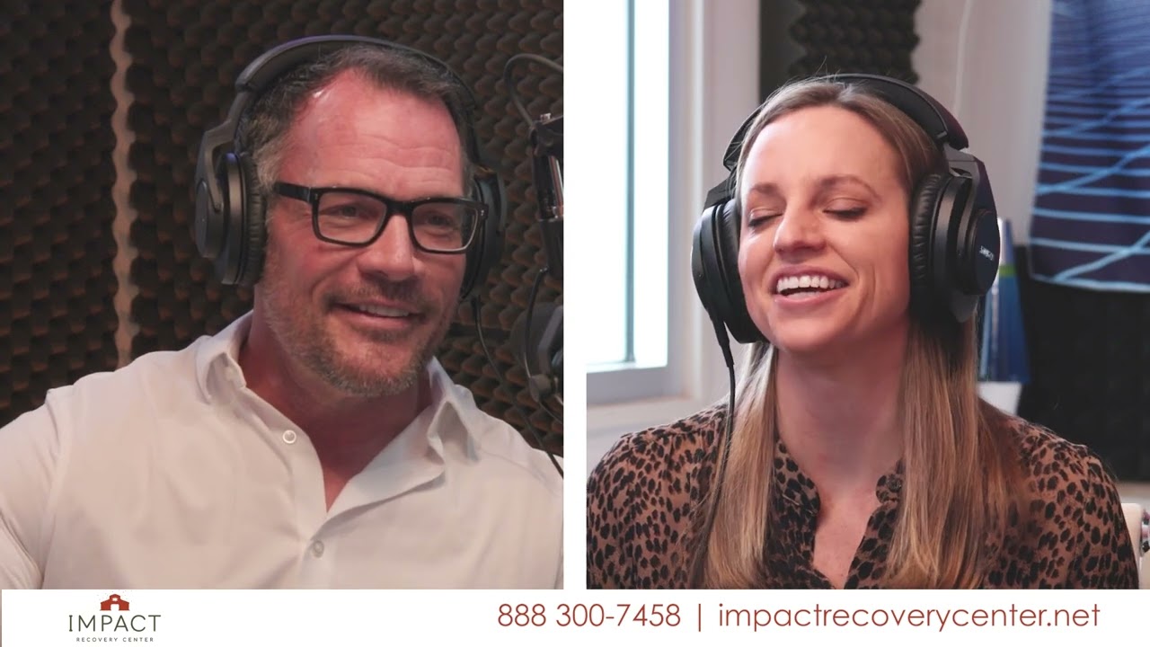 Beyond the NFL - Jason Starkey's story of Addiction and Transformation with Sarah Pritchard