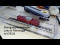 # 53 Lokreinigung  mit SR 24    Märklin H0