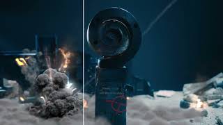 Premios CEAR Houdini Live Action VFX Breakdown