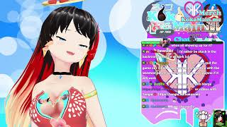 2026 06 13 PT1 hi hi💚✨oh no❤️✨BACKROOMS 𓆩♡𓆪 Kicks Partner VTuber Goddess of hearts