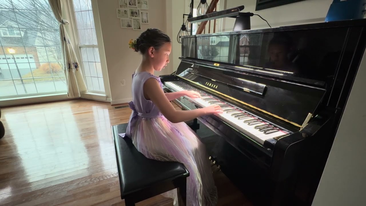 Haydn: Klavier Sonaten(Divertimento)  Hob.XVI:4 D-Dur, 1mov