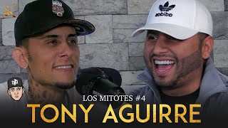 LOS MITOTES #4 / @TonyAguirreOficial - La voz México, ser cholo, $200Mil de regalo, el casete de Shakira