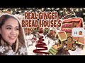 Nakakita naba kayo nang Real Gingerbread House’s Village? Panuurin ninyo ito| Daily Alaksan Vlog