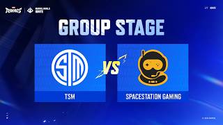 MRI 2026 Stage 1 Group Stage Day 6 - AMER [TSM vs SSG]