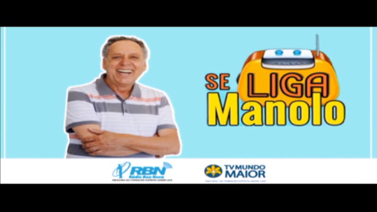 se liga ian VIGIAR E ORAR, SEGUNDO O ESPIRITISMO | Se liga, Manolo! (17/08/2018)