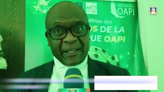 Awards de la 3ème édition de la marque OAPI: Le Cameroun, le Mali et la Côte d'Ivoire honorés.