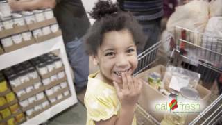 CalFresh is a nutrition program