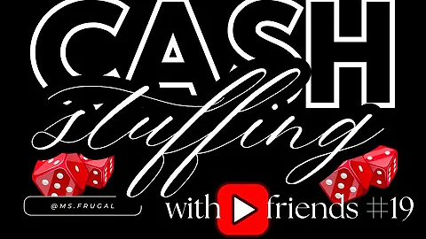 🎉 Finishing November Savings Challenges with Friends! | Cash Stuffing for Sinking Funds 🎁💰