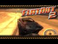 FlatOut 2 - Gameplay (60fps 1440p)