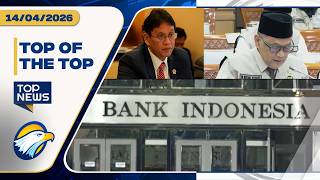 Top of The Top- Purbaya Temui Investor & Strategi BI dan Menkeu Jaga Ketahanan Ekonomi RI