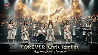 FOREVER (CHRIS TOMLIN) - Rockhestra Version🎻 | 🎸Metal Symphony