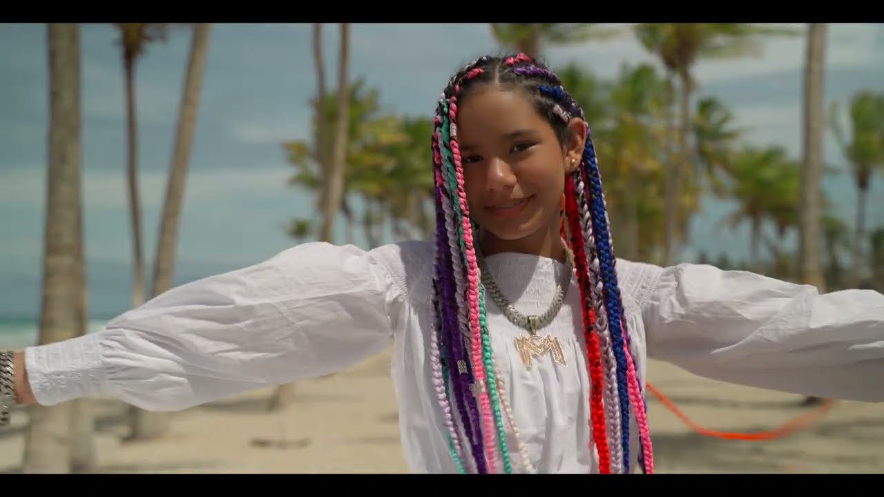 MICHELLE  - Ulala (VIDEO OFICIAL)