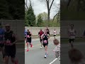 Big Zee back at it for the Boston Marathon