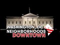 A Stroll Through Downtown, Washington DC | Washington, DC Neighborhood Walks 🇺🇸