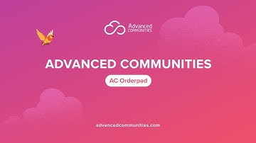 AC B2B Commerce OrderPad Demo: B2B Ordering Platform on Salesforce