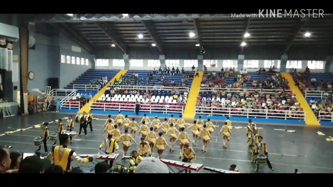 MAGAYON FESTIVAL DLC COMPETITION GUBAT NATIONAL HIGH SCHOOL