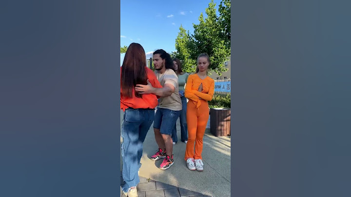 An unexpected act on the part of a girl