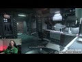 Part 1 First time playing Star Citizen - Getting a Tutorial type lesson