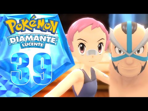 REMATCH DEI CAPIPALESTRA: MARZIA E OMAR! – Pokémon Diamante Lucente Gameplay ITA #39