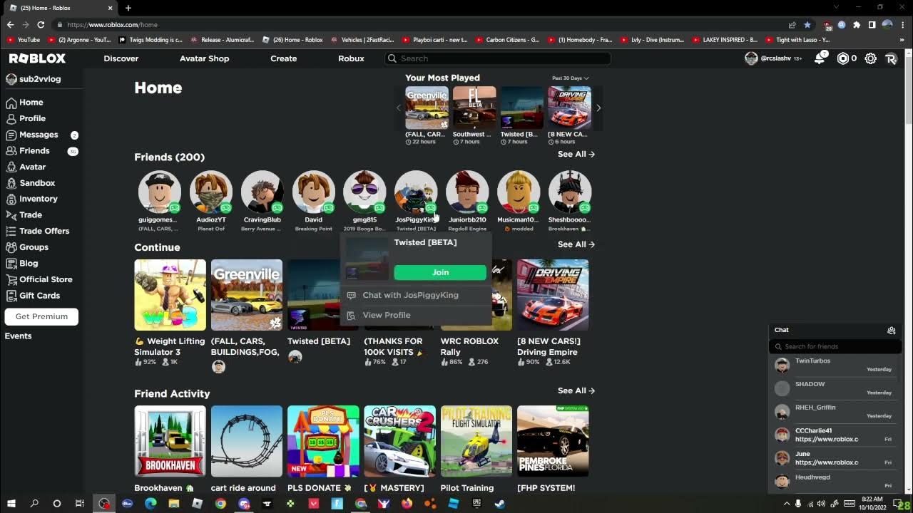 Link your roblox game with your discord server by Juanpe500