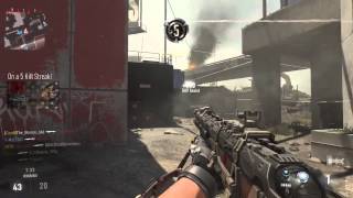 COD AW: One Shot / MORS Irons / Comeback 16-5