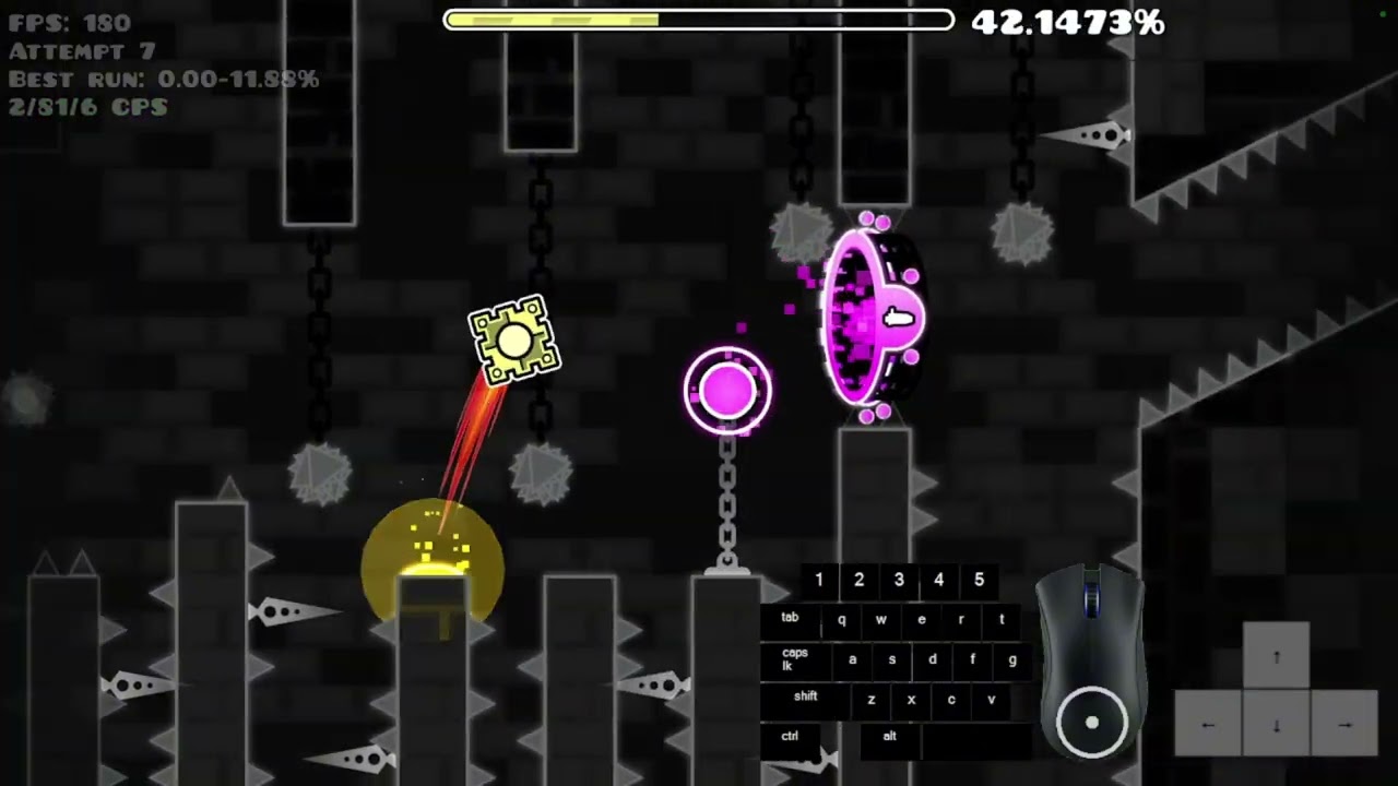 Acropolis 100% | 4th Insane demon