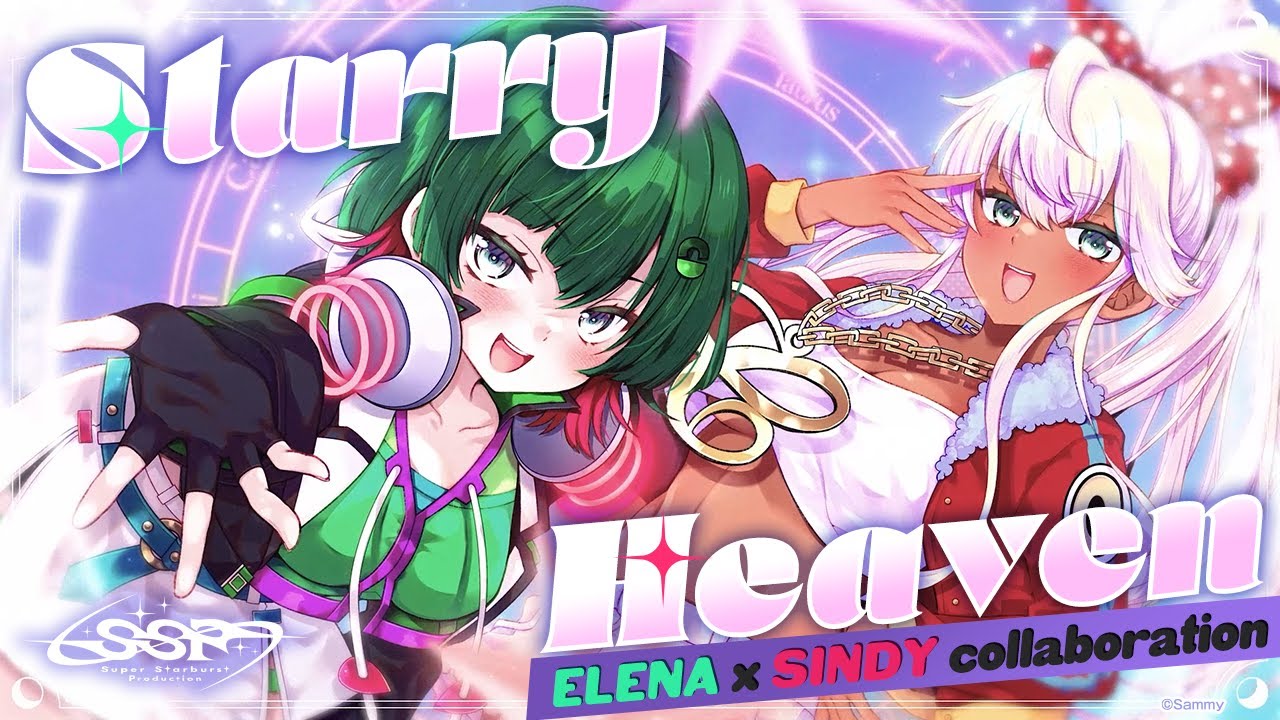 第17弾楽曲「Starry Heaven ～new edit～」MVリリースのお知らせ｜News