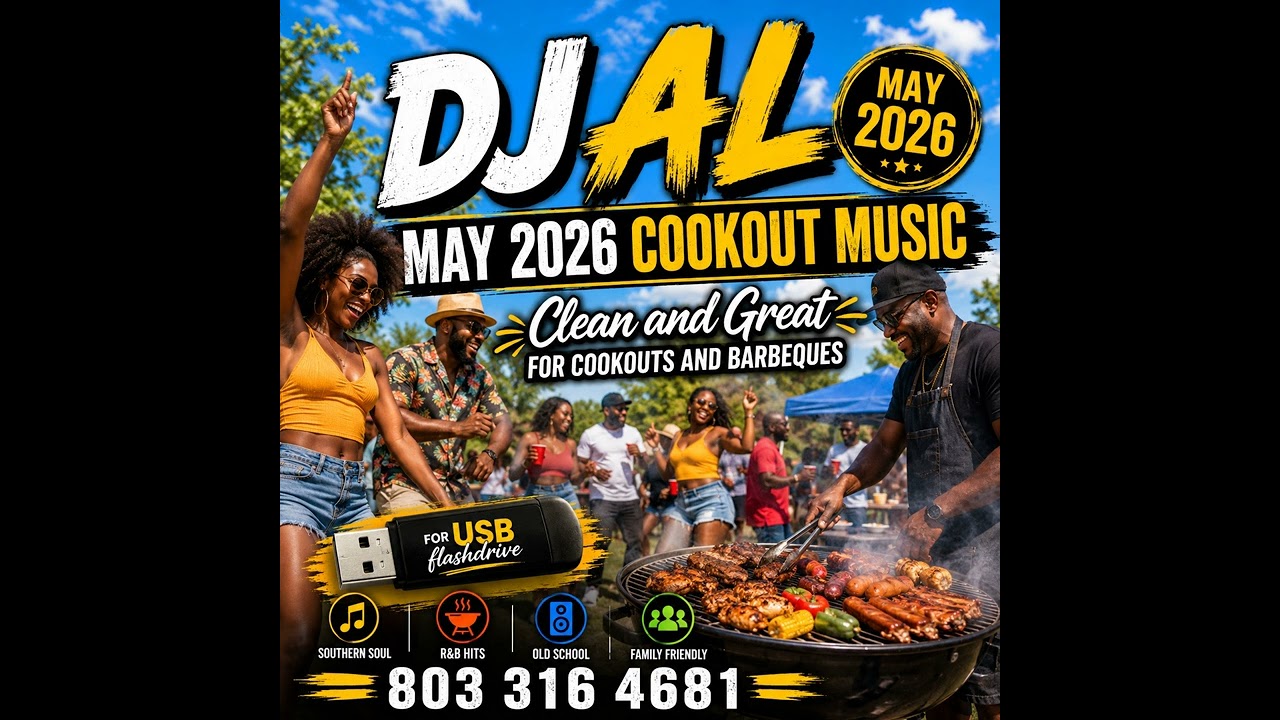 Watch MAY COOKOUT MUSIK VOL 1 on YouTube Watch MAY COOKOUT MUSIK VOL 1 on YouTube