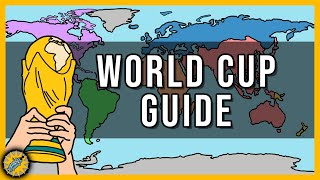 A Beginner's Guide To The World Cup