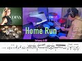 Home Run _ Sohyang 소향 ( Drum Cover \ Sheet \ Score)